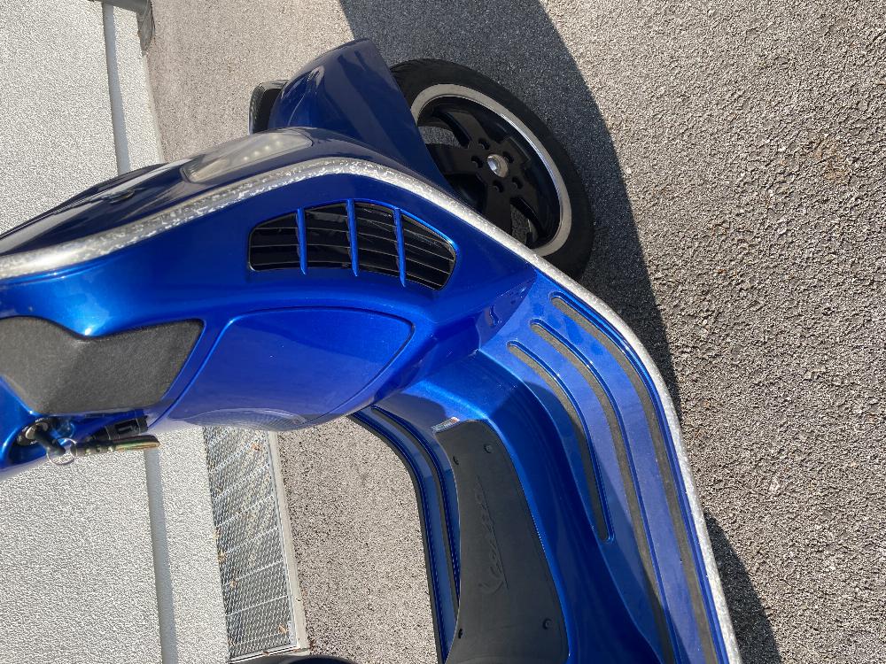 Motorrad verkaufen Vespa GTS 300 Ankauf